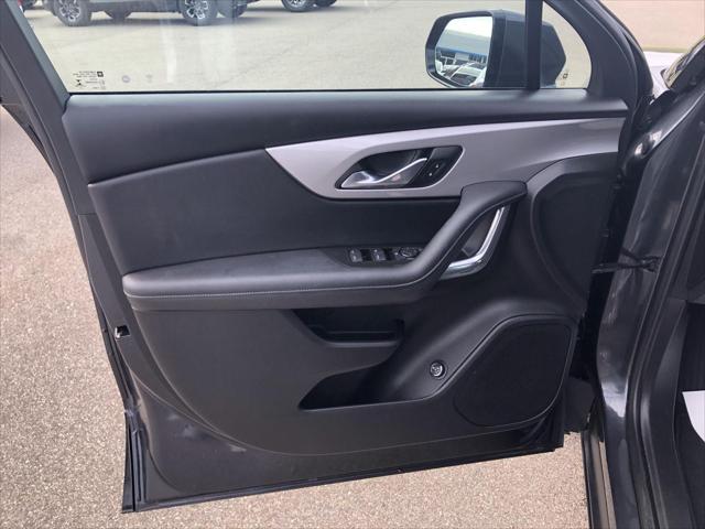 Used 2022 Chevrolet Blazer For Sale in Jackson, MI