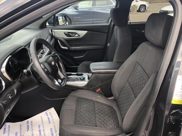 Used 2022 Chevrolet Blazer For Sale in Jackson, MI