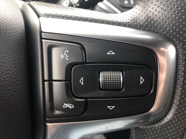 Used 2022 Chevrolet Blazer For Sale in Jackson, MI