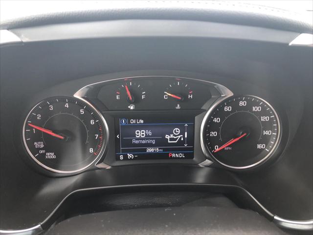 Used 2022 Chevrolet Blazer For Sale in Jackson, MI