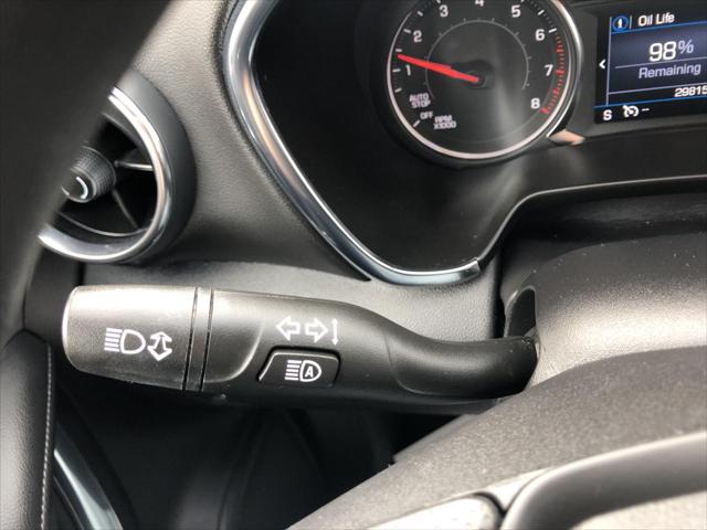 Used 2022 Chevrolet Blazer For Sale in Jackson, MI