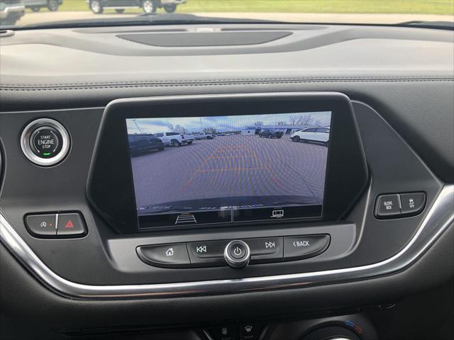 Used 2022 Chevrolet Blazer For Sale in Jackson, MI