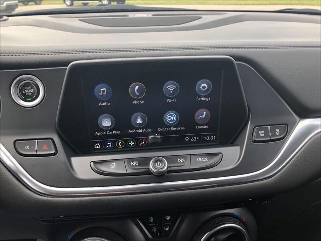 Used 2022 Chevrolet Blazer For Sale in Jackson, MI