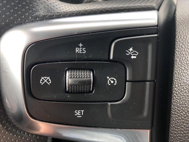 Used 2022 Chevrolet Blazer For Sale in Jackson, MI