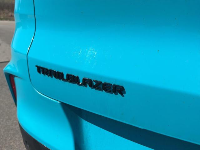 Used 2021 Chevrolet Trailblazer For Sale in Jackson, MI