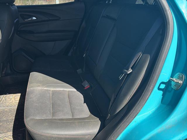 Used 2021 Chevrolet Trailblazer For Sale in Jackson, MI