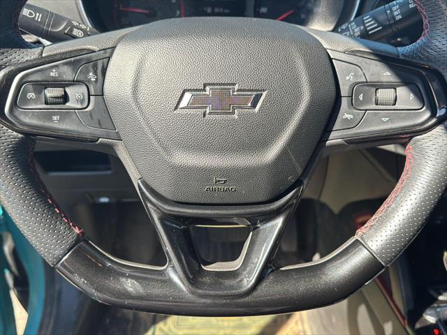 Used 2021 Chevrolet Trailblazer For Sale in Jackson, MI