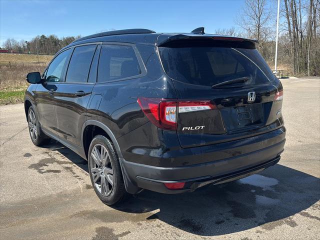 Used 2022 Honda Pilot For Sale in Jackson, MI