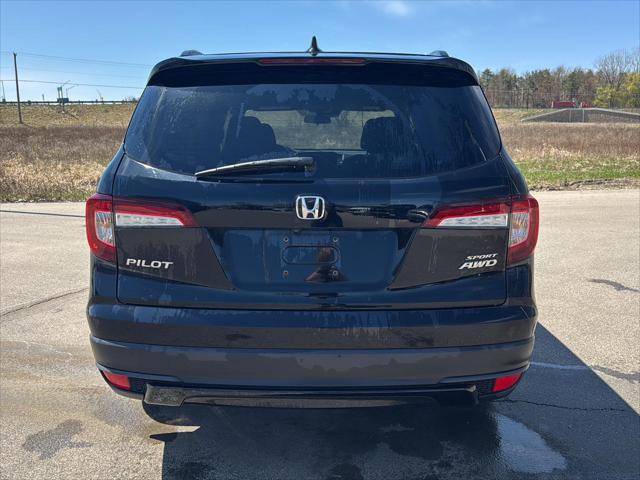Used 2022 Honda Pilot For Sale in Jackson, MI