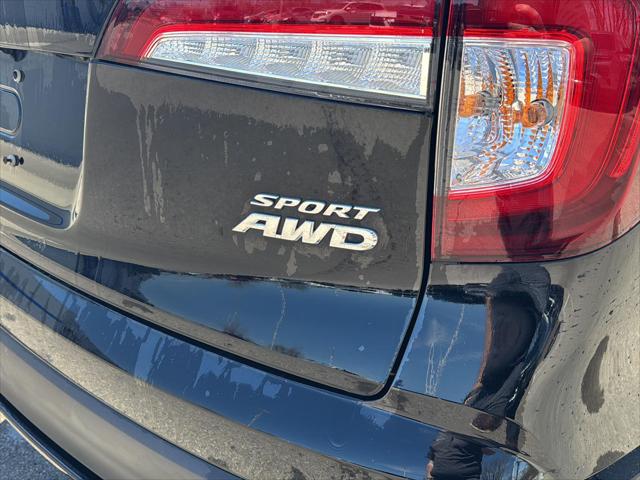 Used 2022 Honda Pilot For Sale in Jackson, MI