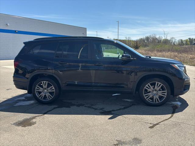 Used 2022 Honda Pilot For Sale in Jackson, MI