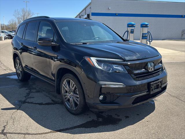 Used 2022 Honda Pilot For Sale in Jackson, MI