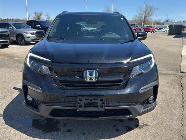 Used 2022 Honda Pilot For Sale in Jackson, MI