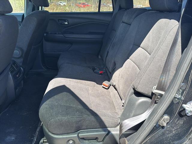 Used 2022 Honda Pilot For Sale in Jackson, MI