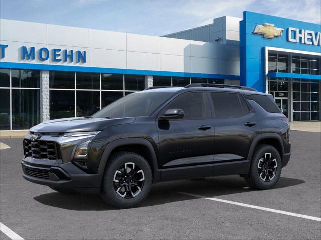 New 2025 Chevrolet Equinox For Sale in Jackson, MI