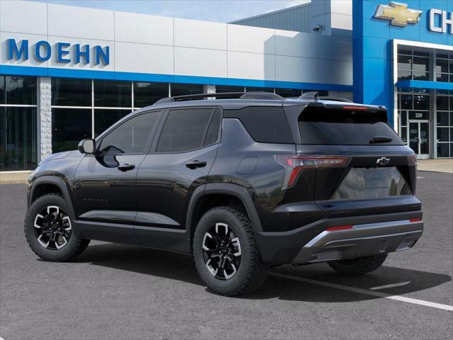 New 2025 Chevrolet Equinox For Sale in Jackson, MI
