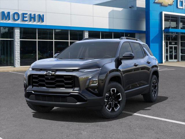 New 2025 Chevrolet Equinox For Sale in Jackson, MI