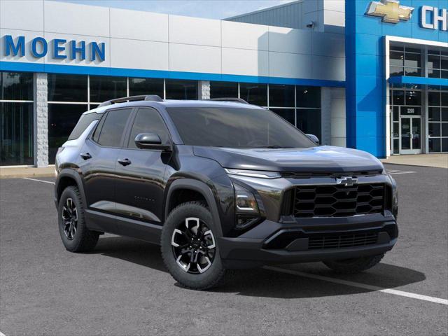 New 2025 Chevrolet Equinox For Sale in Jackson, MI