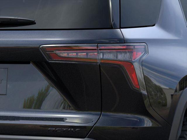 New 2025 Chevrolet Equinox For Sale in Jackson, MI