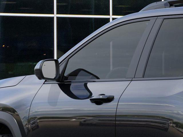 New 2025 Chevrolet Equinox For Sale in Jackson, MI