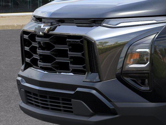 New 2025 Chevrolet Equinox For Sale in Jackson, MI