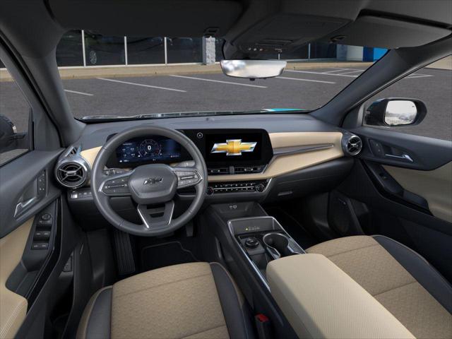 New 2025 Chevrolet Equinox For Sale in Jackson, MI