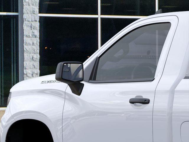 New 2025 Chevrolet Silverado 1500 For Sale in Jackson, MI