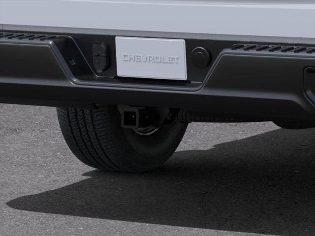 New 2025 Chevrolet Silverado 1500 For Sale in Jackson, MI