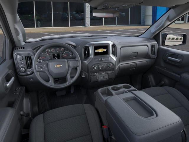 New 2025 Chevrolet Silverado 1500 For Sale in Jackson, MI