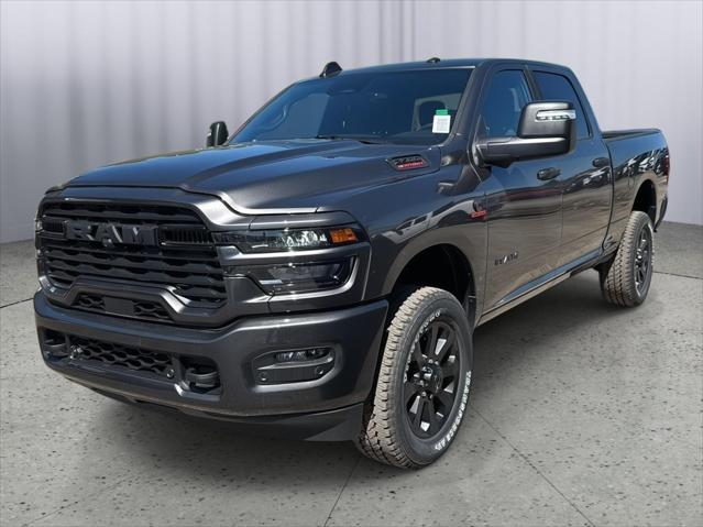 2025 Ram 2500 Big Horn Crew Cab 4x4 6'4" Box for sale in Topeka, KS