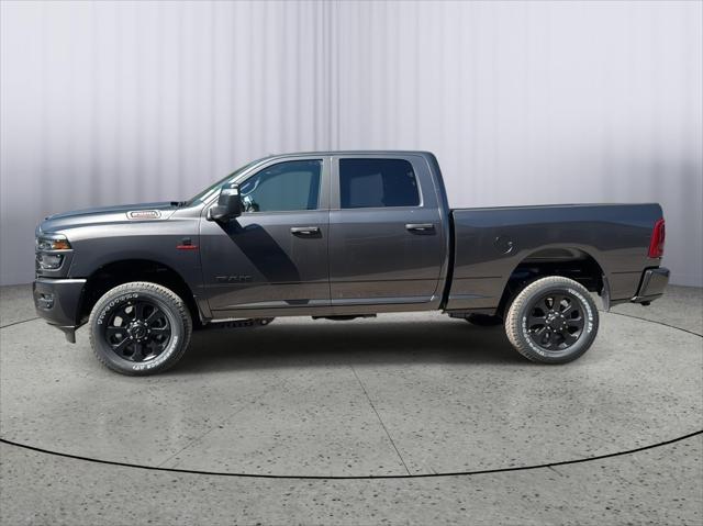 2025 Ram 2500 Big Horn Crew Cab 4x4 6'4" Box