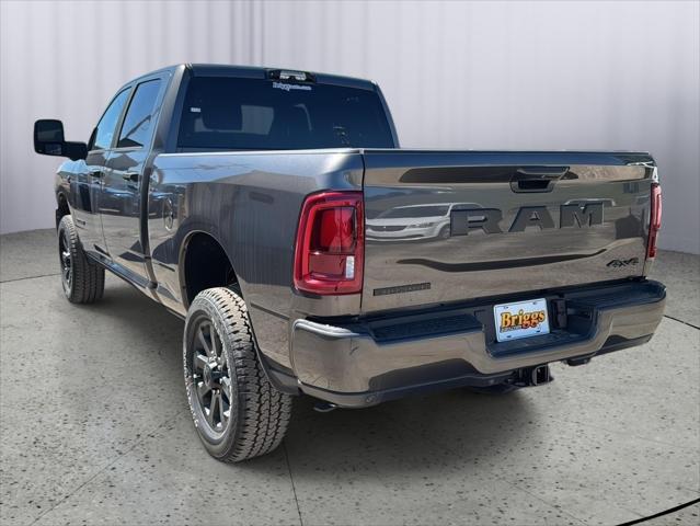 2025 Ram 2500 Big Horn Crew Cab 4x4 6'4" Box