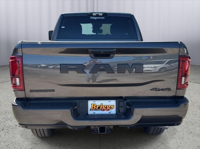 2025 Ram 2500 Big Horn Crew Cab 4x4 6'4" Box