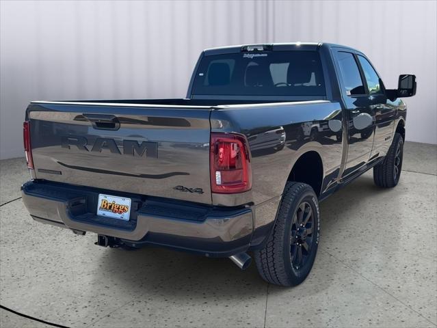 2025 Ram 2500 Big Horn Crew Cab 4x4 6'4" Box