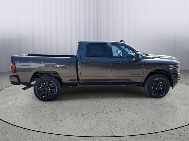 2025 Ram 2500 Big Horn Crew Cab 4x4 6'4" Box