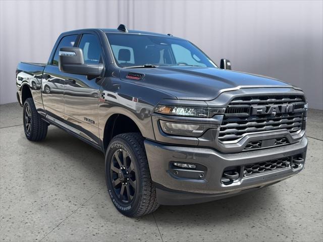 2025 Ram 2500 Big Horn Crew Cab 4x4 6'4" Box