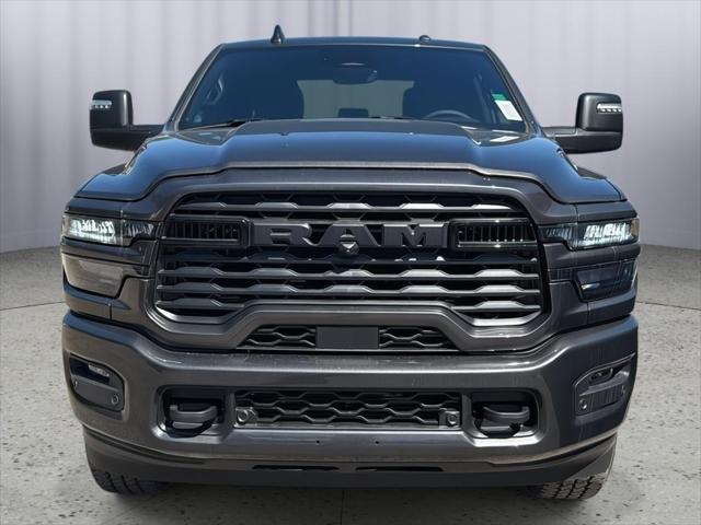 2025 Ram 2500 Big Horn Crew Cab 4x4 6'4" Box