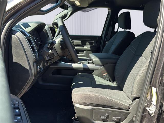 2025 Ram 2500 Big Horn Crew Cab 4x4 6'4" Box