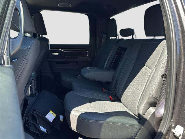 2025 Ram 2500 Big Horn Crew Cab 4x4 6'4" Box