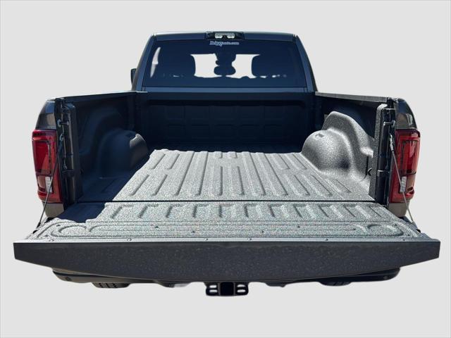 2025 Ram 2500 Big Horn Crew Cab 4x4 6'4" Box