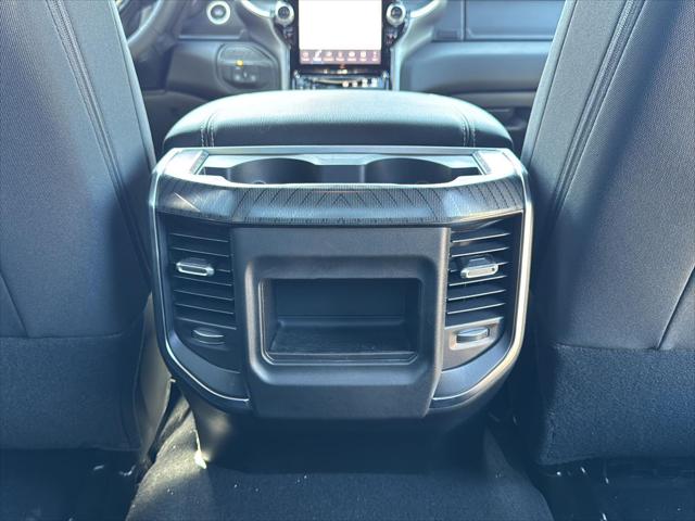 2025 Ram 2500 Big Horn Crew Cab 4x4 6'4" Box
