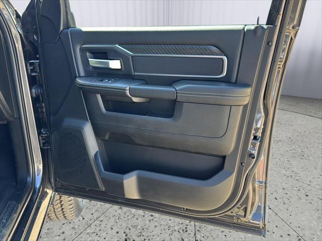 2025 Ram 2500 Big Horn Crew Cab 4x4 6'4" Box