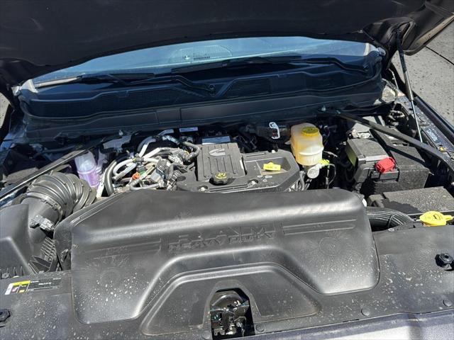 2025 Ram 2500 Big Horn Crew Cab 4x4 6'4" Box
