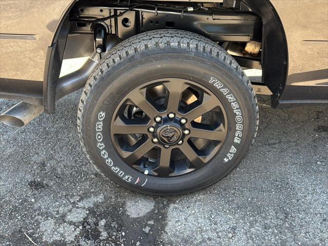 2025 Ram 2500 Big Horn Crew Cab 4x4 6'4" Box