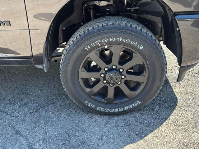 2025 Ram 2500 Big Horn Crew Cab 4x4 6'4" Box