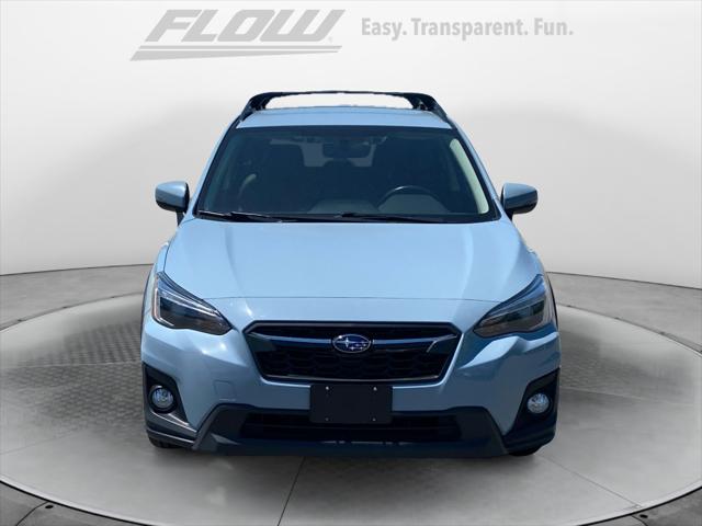 2019 Subaru Crosstrek 2.0i Limited