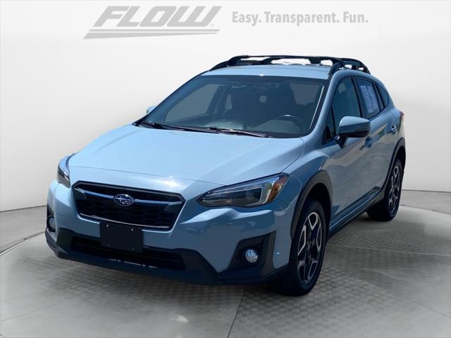 2019 Subaru Crosstrek 2.0i Limited