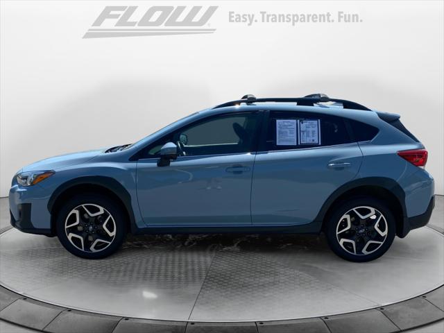 2019 Subaru Crosstrek 2.0i Limited