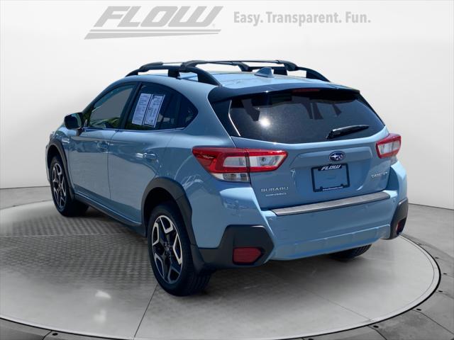 2019 Subaru Crosstrek 2.0i Limited