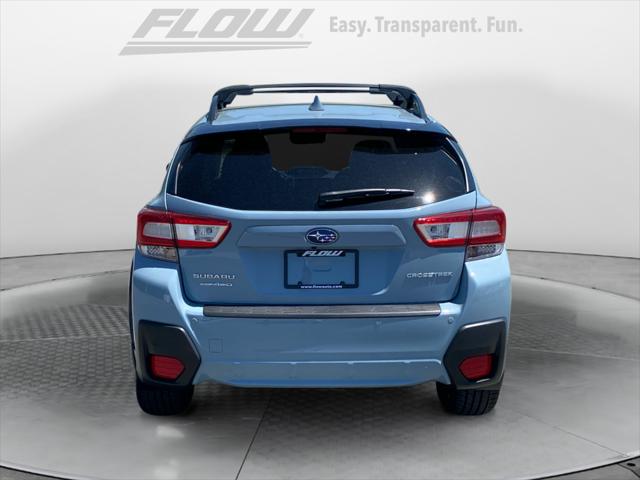 2019 Subaru Crosstrek 2.0i Limited